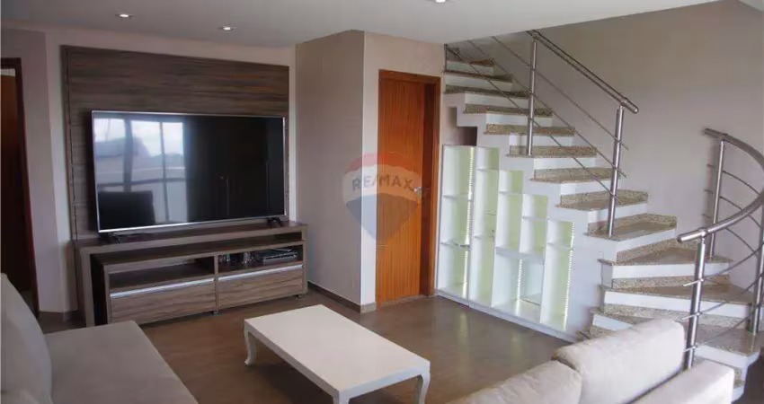 Venda de um apartamento duplex no campolim, 197 m2 r$ 989.000,00