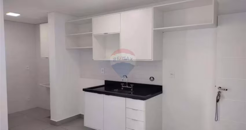 Apartamento com 2 quartos (1) suíte jk boa vista 76m² para locação