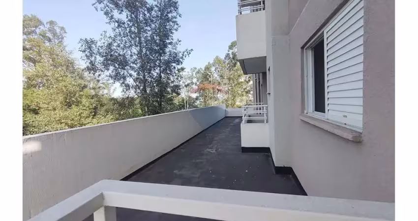 Apartamento novo com 68 m2, 2 quartos, sendo 1 suíte, sacadas, 1 vaga, jardim prestes de barros, sorocaba/sp- vista área verde