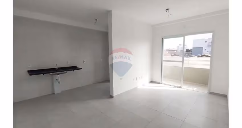 Apartamento novo com 68 m2, primeiro andar, 2 quartos, sendo 1 suíte, sacadas, 2 vagas, jardim rosália alcoléa, sorocaba/sp