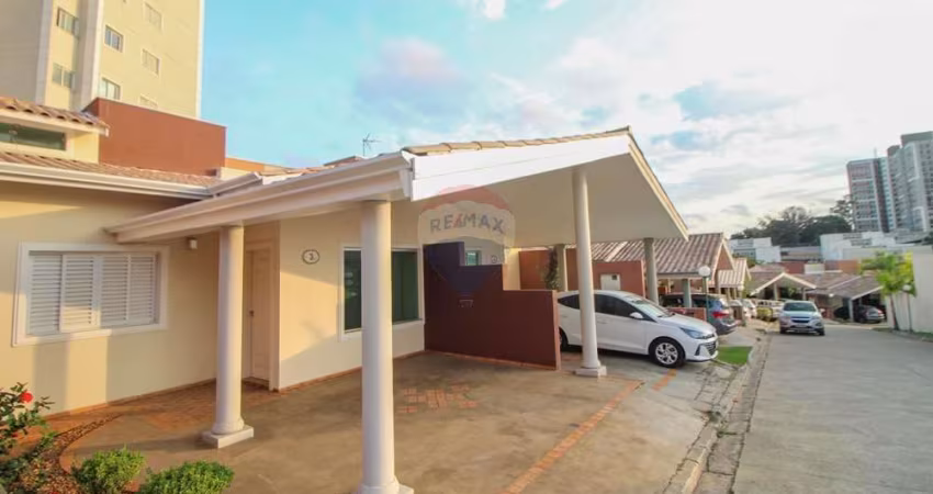 Casa à venda com 105m² 3 quartos (1 suíte) , no Condomínio Residencial Perola - Jardim Europa, por R$ 640.000,00