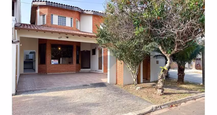 Casa Térrea -Condominio Granja Olga  -Sorocaba,SP.