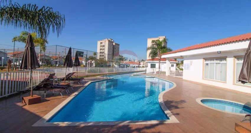Casa 3 dormitórios 1 suíte no condomínio Villaggio di Lucca, Jardim São Carlos, Sorocaba-SP