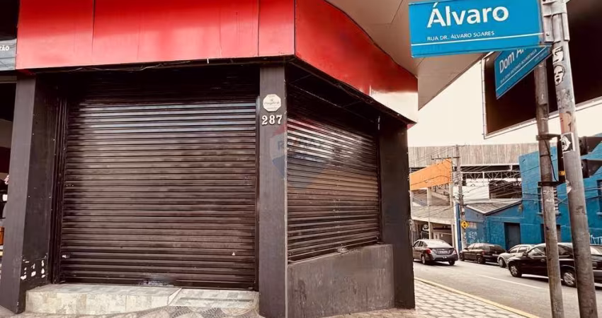 Salão Comercial | Locação | 743m2 - Esquina com 3 Pavimentos amplos e iluminados | Centro | Sorocaba/SP
