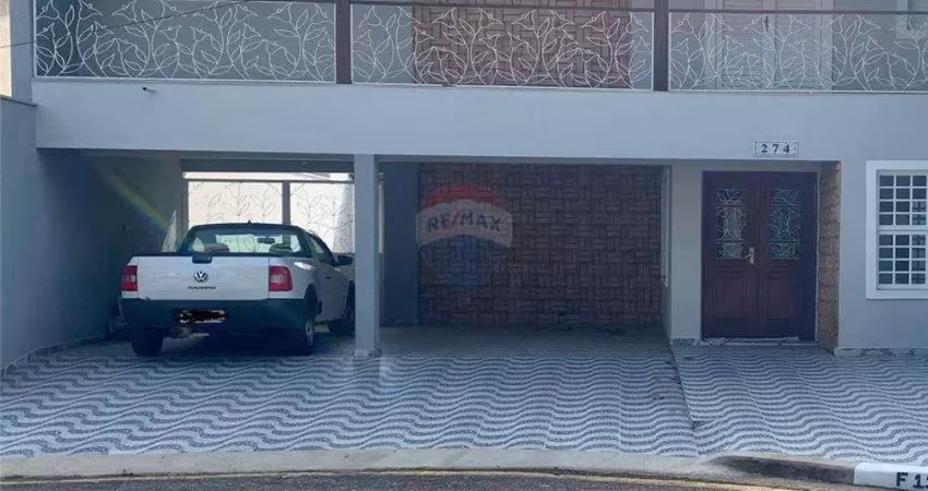 Casa com 4 dormitórios para alugar, 339m² por R$ 5.900,00 - Condomínio Ibiti do Paço - Sorocaba