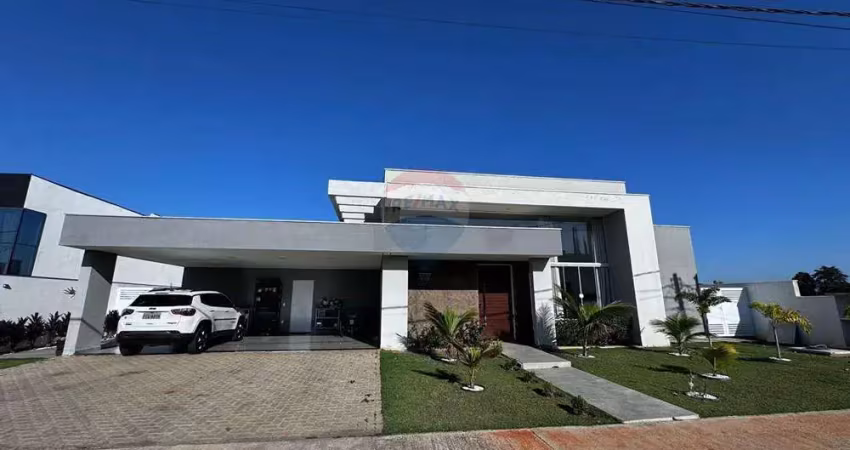 Casa térrea com 4 suítes no condomínio solar do bosque, em sorocaba sp.
