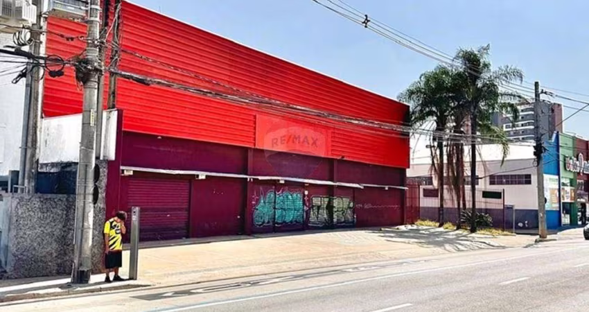 Grande Oportunidade de Locação Galpão Comercial em Sorocaba!