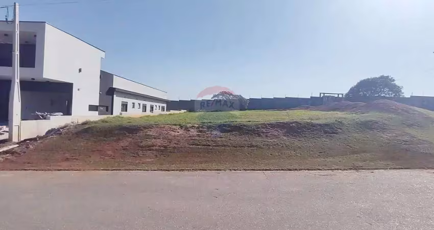 Terreno  no condomínio dacha  com 1003 m² à venda,  por r$ 270.000  - sorocaba/sp