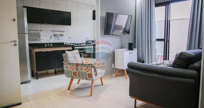 Apartamento Térreo com Garden Privativo no Condomínio JR Campolim – Jardim Pagliato, Sorocaba-SP