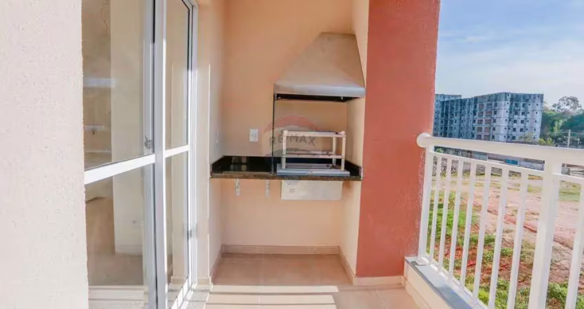 Apartamento à venda, 2 quartos, sendo 1 suite, varando gourmet, lazer completo no bairro boa vista, sorocaba sp