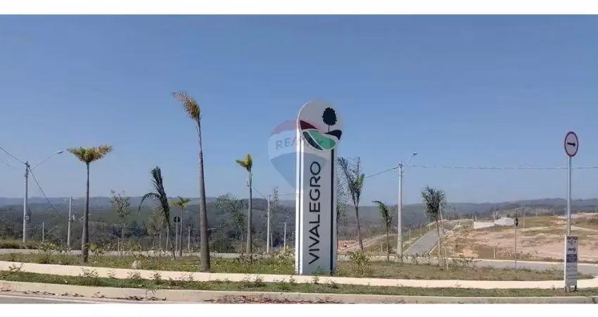 Terreno misto à venda, com 264 m², no vivalegro em votorantim
