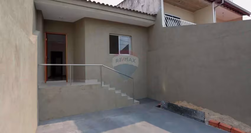 Casa á venda, 85 metros, 2 quartos, garagem 02 carros, parque são bento, 230 mil - sorocaba, são paulo