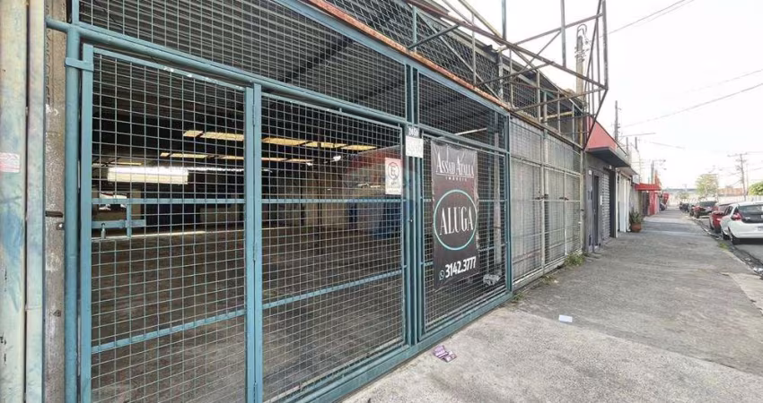 'Galpão Comercial para Aluguel em Sorocaba, SP'