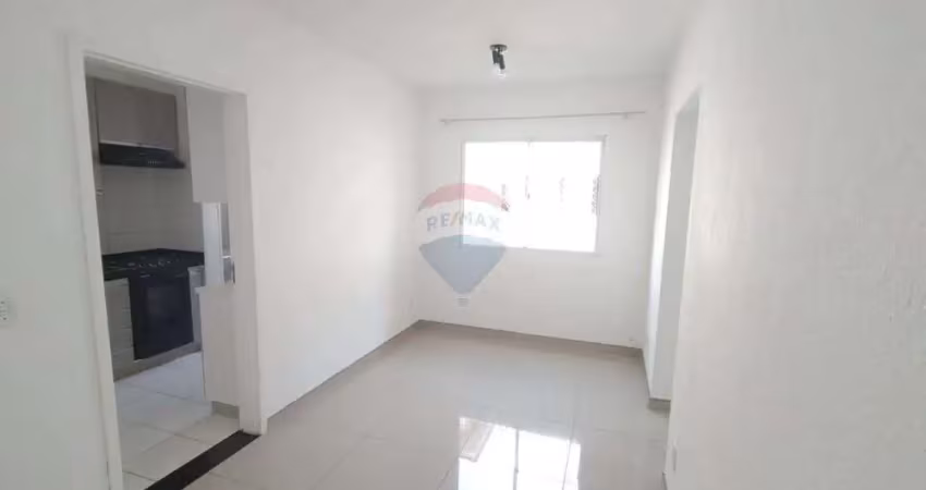 Apartamento à venda, com 2 quartos e condomínio com área de lazer no jardim topázio em sorocaba