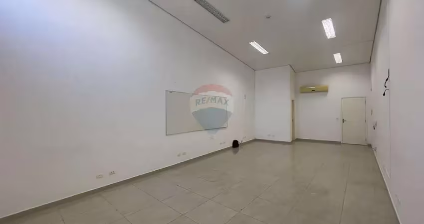 Sala comercial para alugar na avenida São Paulo em Sorocaba/SP