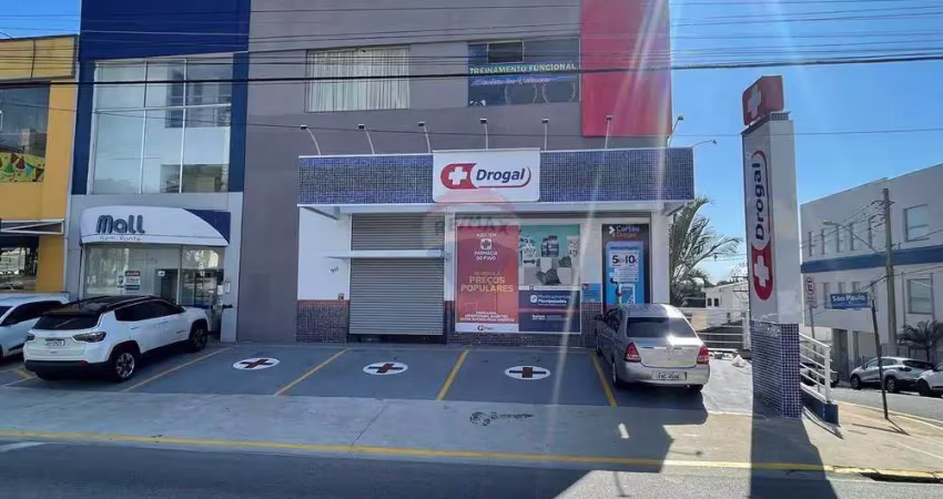 Sala comercial para alugar na avenida são paulo em sorocaba/sp