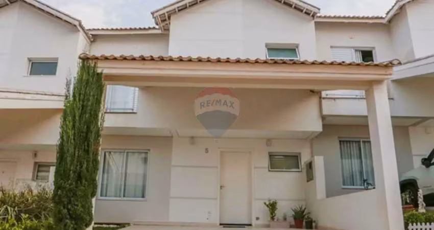 Casa em villagio à venda, com 3 suítes, 2 vagas cobertas com lazer integrado, em sorocaba
