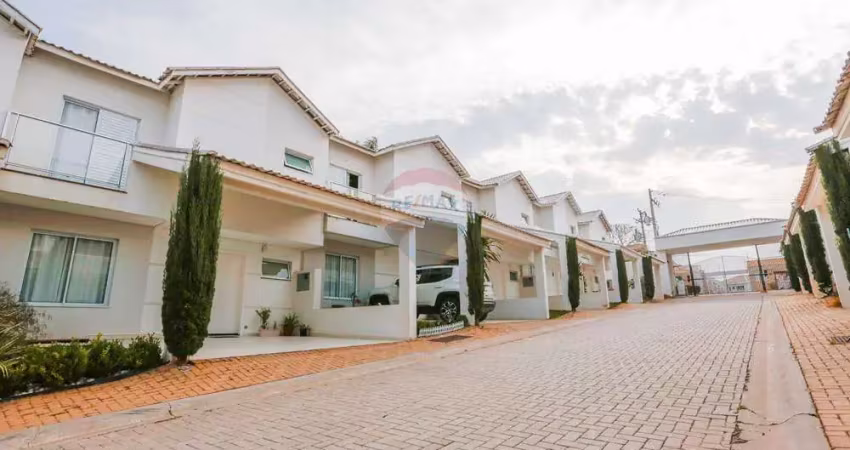 Casa à venda, com 3 suítes, 2 vagas cobertas no Condomínio Villa Lumière Jardim Pagliato, Sorocaba/SP