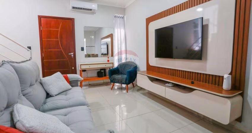 Casa/Sobrado com 2 quartos suíte à venda Jardim São Carlos/Sorocaba