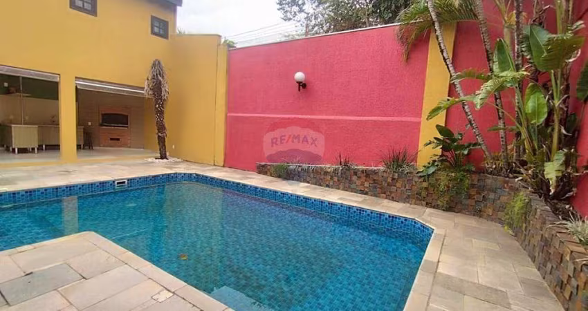 Casa para alugar no Condomínio Residencial Isaura, com 6 quartos, sendo 5 suítes, no Parque Campolim em Sorocaba SP