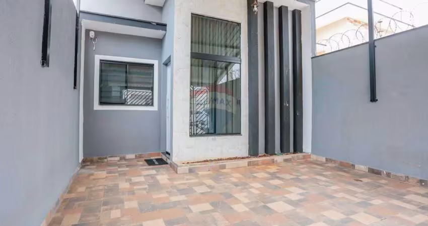 Casa/Térrea para venda, 72 metros quadrados com 2 quartos em Central Parque Sorocaba - Sorocaba - SP