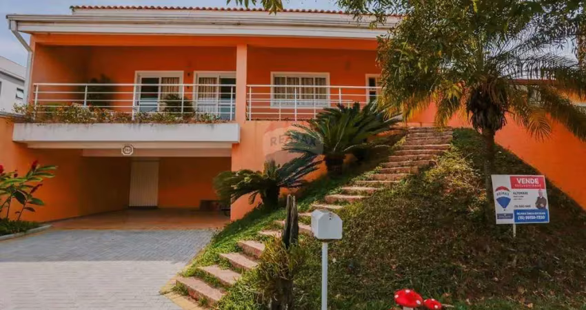 Casa à venda com 3 suítes no condomínio ibiti do paço - sorocaba - sp