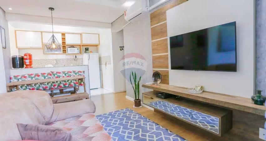 Apartamento para vender com 2 quartos no Residencial Vista Garden no Jardim São Carlos - Sorocaba - SP