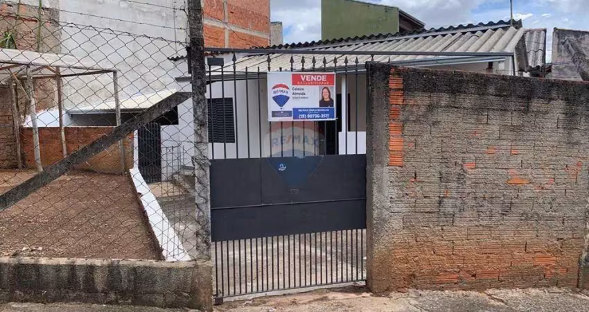 Casa com 2 quartos à venda na Rua Gregório Rolim de Oliveira, 260, Conjunto Habitacional Jardim Serrano, Votorantim