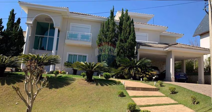 Aluguel casa alto padrão mobiliada com 3 quartos no condomínio Vale do Lago por 16.700 mil