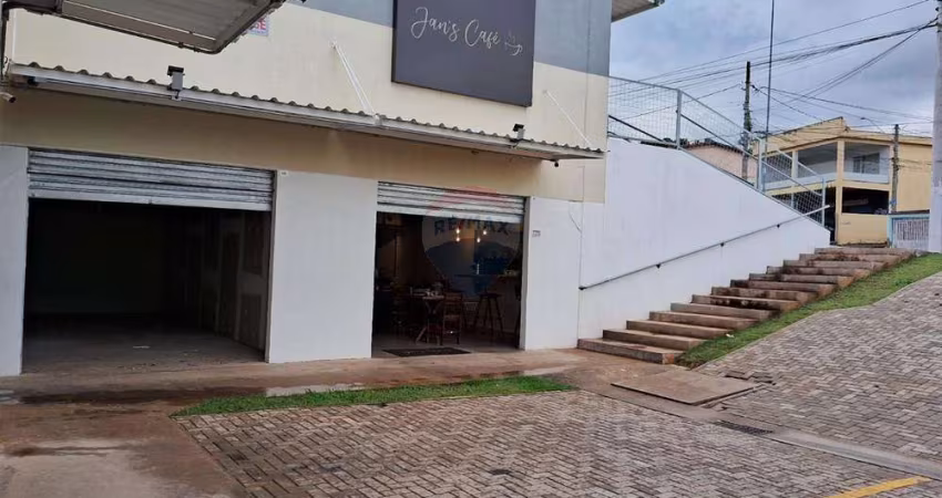 Salão Comercial 09 - em Votorantim, SP!