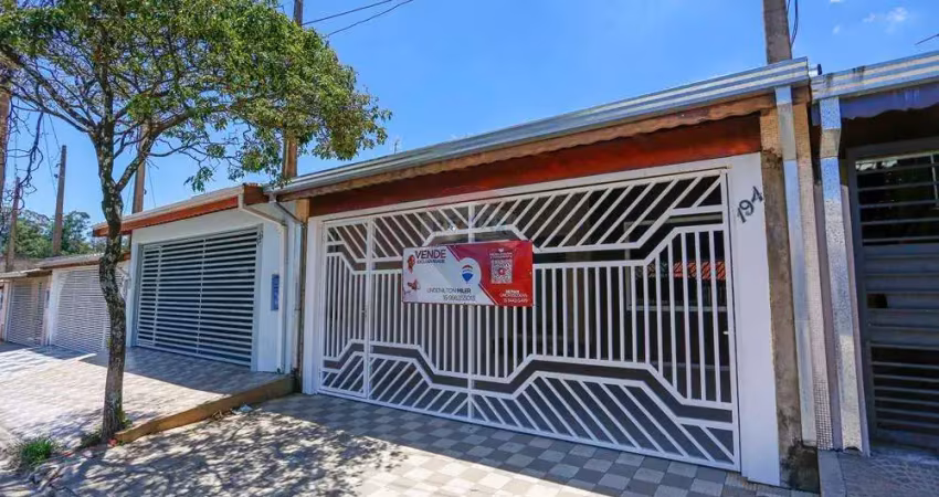 Casa com 3 dormitórios à venda no Residencial Villa Amato