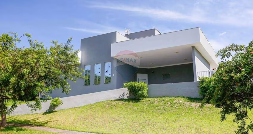 Casa à venda  com 3 dormitórios sendo 3 suítes no condomínio Residencial Vale Verde, Caguassu, Sorocaba - SP
