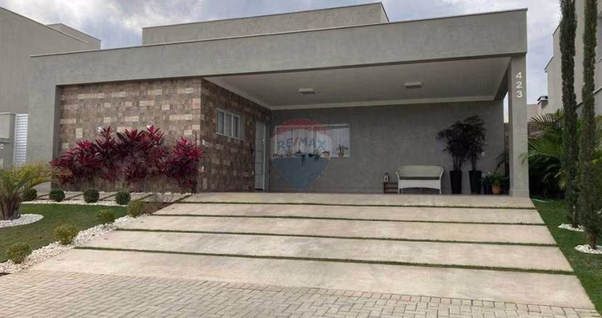 Alugue Luxuosa Casa em Alphaville Esplanada Votorantim
