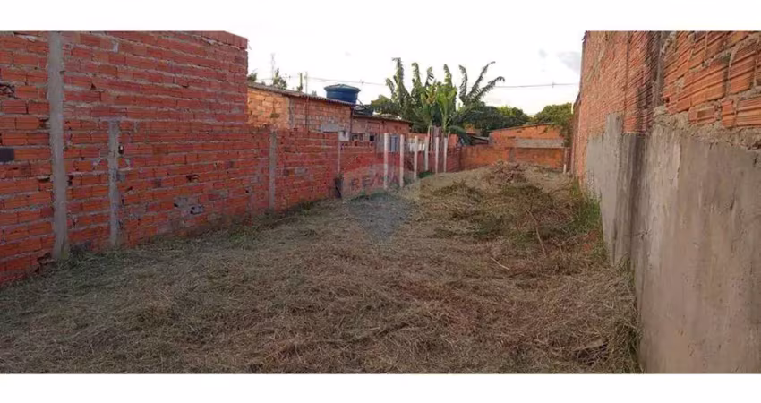 Terreno plano a venda em george oetterer iperó 140m². valor 69.900,00