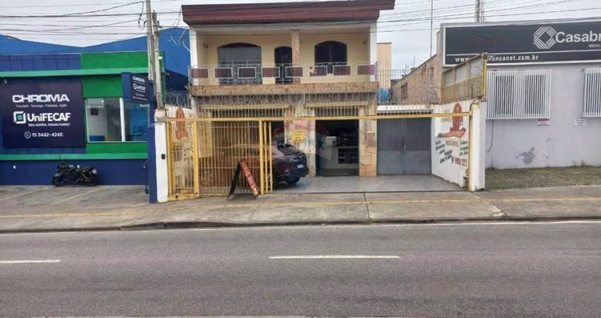 Alugue Ponto Comercial em Sorocaba: 151m² Prontos!