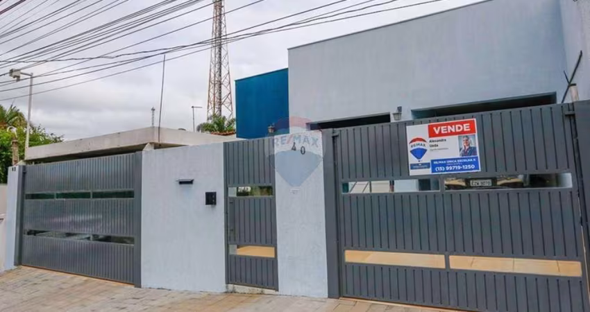 Casa à Venda Parque Jataí, 281,40 m² - Votorantim - SP - R$ 510.000