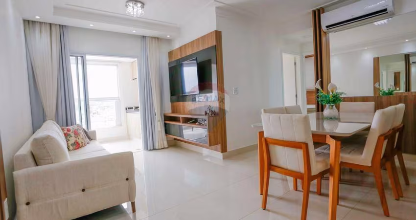 Apartamento 2 dormitórios sendo 1 suíte à venda no Condomínio La Vista Moncayo - Sorocaba/SP
