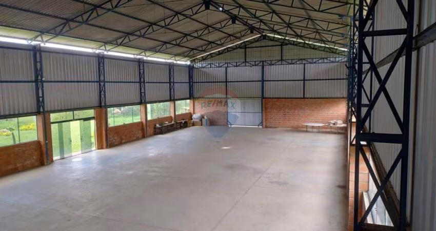 Galpão com 720m² em Sorocaba para locação - Imperdível!