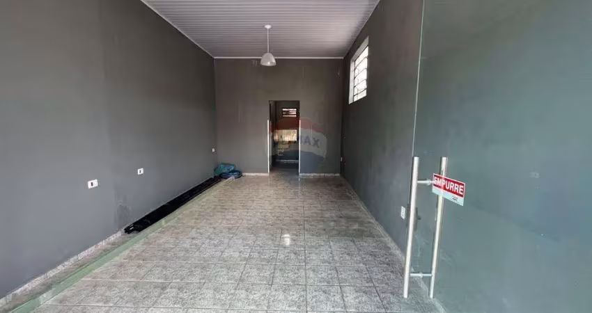 Sala comercial de 55m² para locação na Rua Alameda Augusto Severo, 820