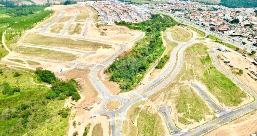 Terreno com 281m² no Vivaalegro Votorantim-SP