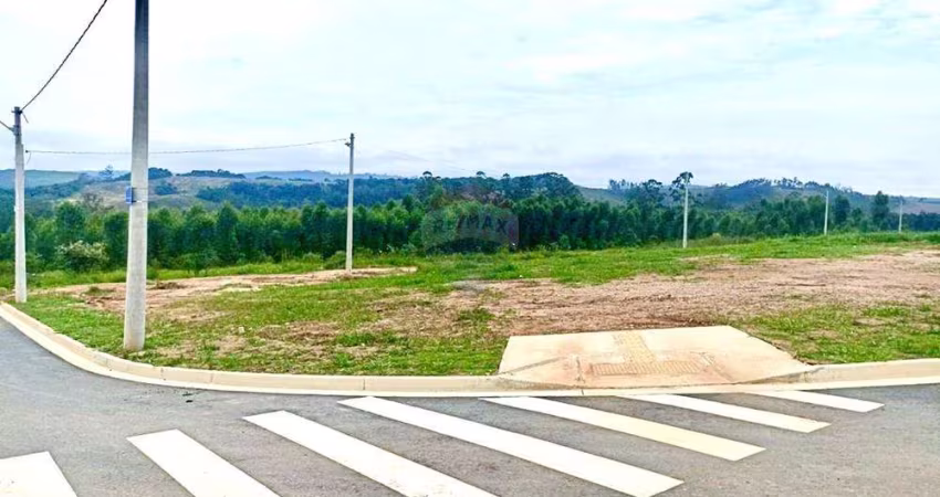 Terreno de esquina com 326m² Vivaalegro Votorantim-SP