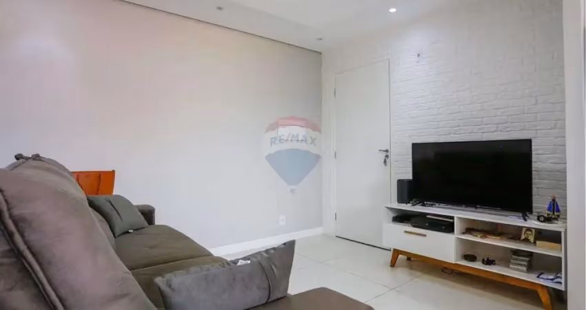 Apartamento com 2 dormitórios à venda -  Vila Gabriel Sorocaba SP