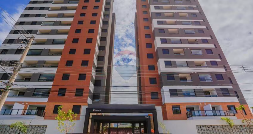 Apartamento à venda Riserva Divino, 2 quartos (1 suíte), 2 vagas cobertas, 63 m², apenas R$555.000, Vila Espírito Santo (Largo do Divino), Sorocaba/SP
