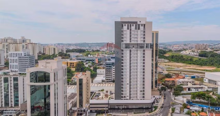 Apartamento  à venda com 77 m², 2 suíte, 2 vagas, Residencial Notting Hill, Parque Campolim, Sorocaba-SP