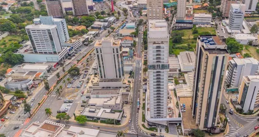 Apartamento  à venda com 77 m², 2 suíte, 2 vagas, residencial notting hill, parque campolim, sorocaba-sp
