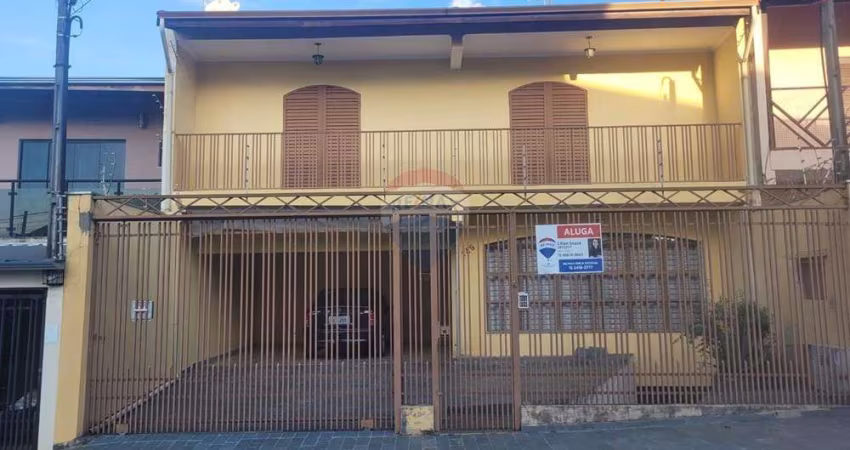 Casa ampla para locação em Sorocaba – Ideal para famílias ou empresas!