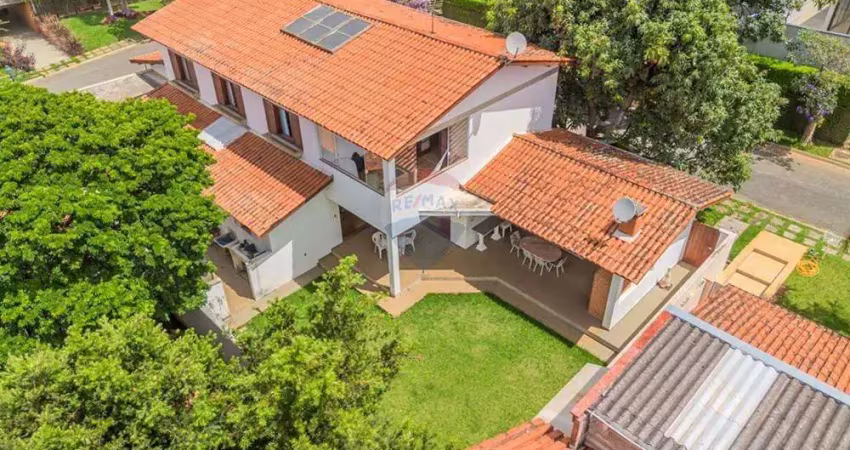 Casa à venda em condomínio, com 5 quartos, 3 suítes na Além Ponte - Sorocaba