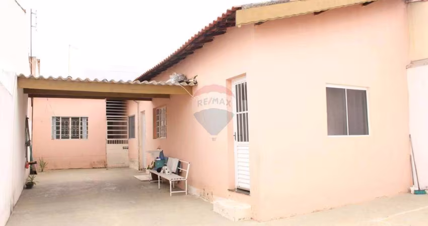 Casa à venda, 2 quartos, 5 vagas, valor R$ 218.999,00- Bairro Santa Madre Paulina - Sorocaba/SP