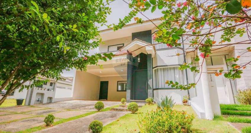 Casa fora de série com 4 dormitórios sendo 2 suítes no Cond. Royal Park - Sorocaba