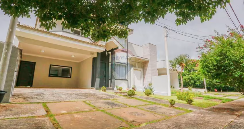 Casa à venda com 4 quartos sendo 2 suítes no condomínio ibiti royal park - sorocaba sp